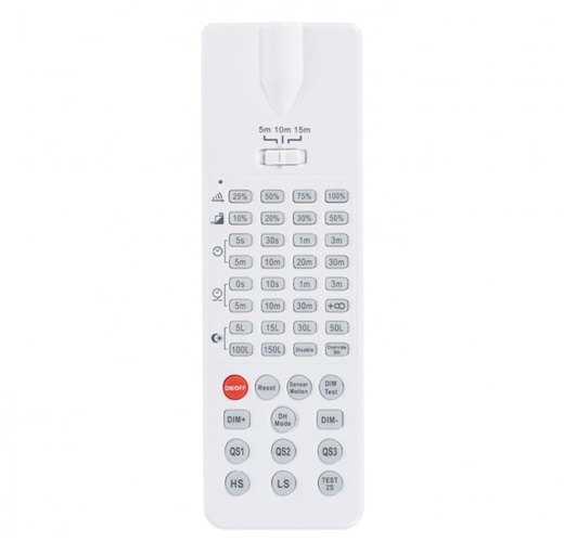 INTEGRATECH UNIVERSAL SENSOR REMOTE CONTROL  *