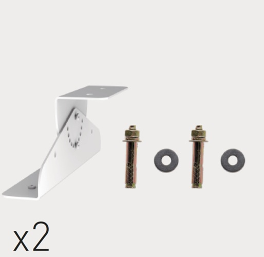 SUPPORT DE FIXATION RÉGLABLE POUR ITSP10  *
