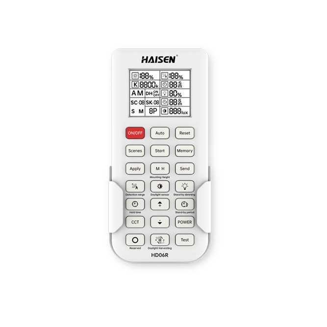 REMOTE ACCESSOIRE POUR PHBP3-PIR ET PHBP3-MW  *