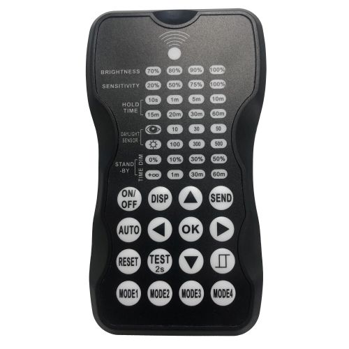 INTEGRATECH UNIVERSAL SENSOR REMOTE CONT
