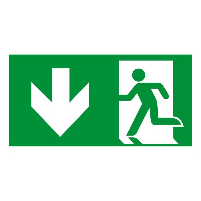 PICTO BAS  STEP LED  *
