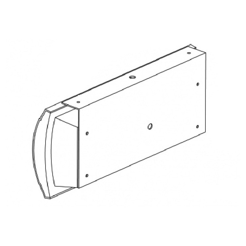 FIXATION MURALE  STEP 2 LED  *