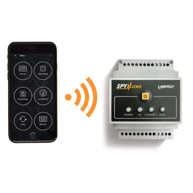 SPY MICRO  *