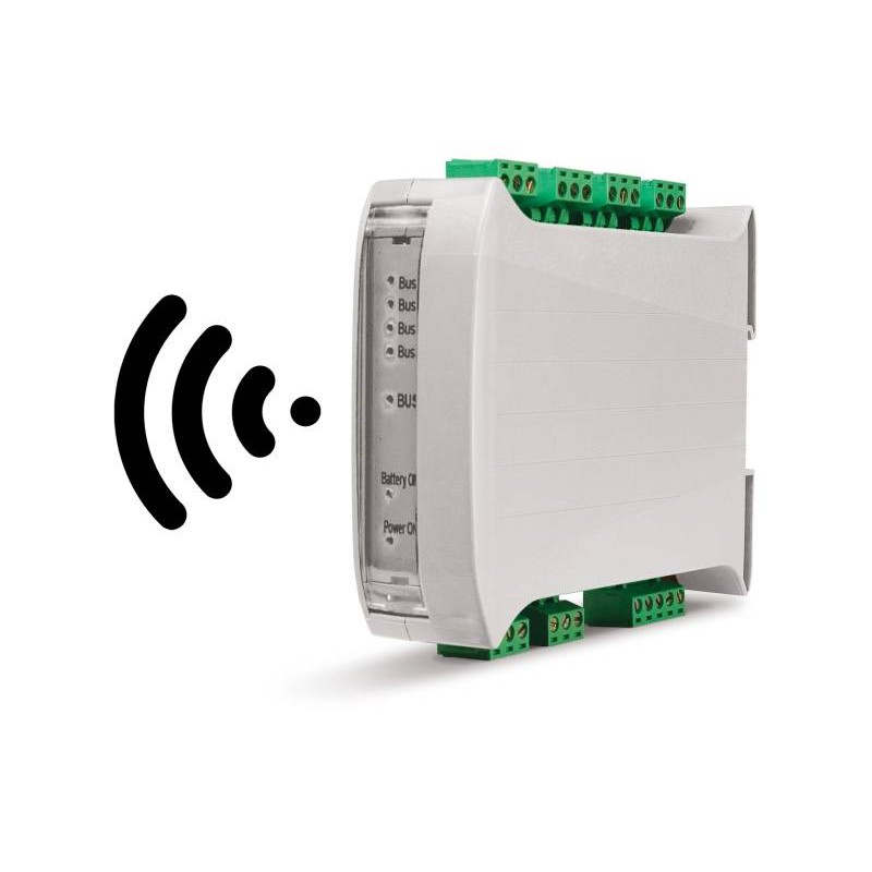 WIRELESS EXPANDER +128 DEVICES  *