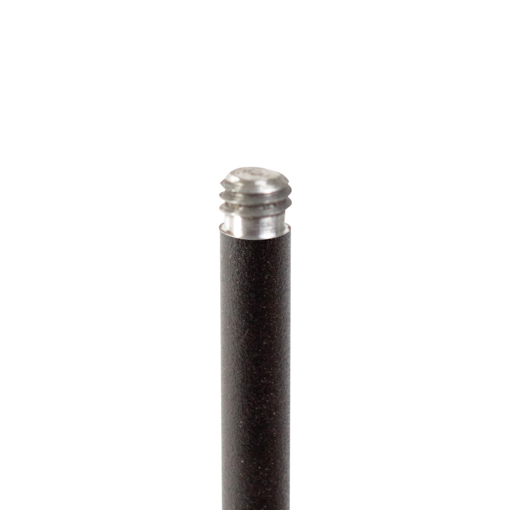 TIGE POUR SUSPENSION BLANC MAT TEXTURE  *