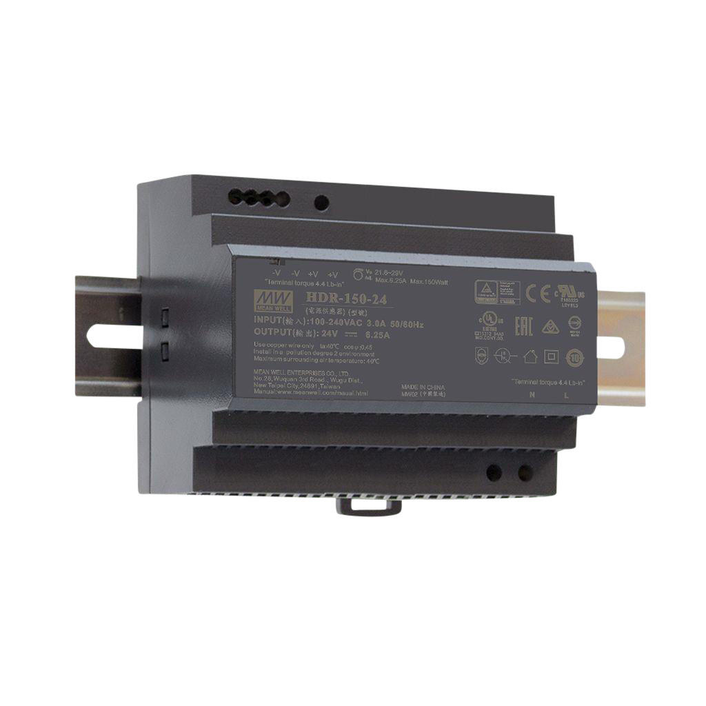 TRANSFO - 150W | 24V-DC  *