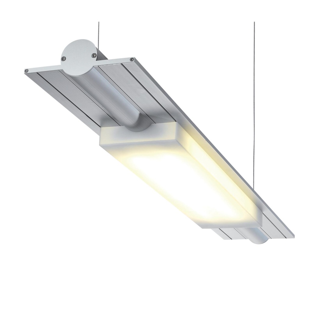 LICHTSYSTEEM WIT TEXTUUR