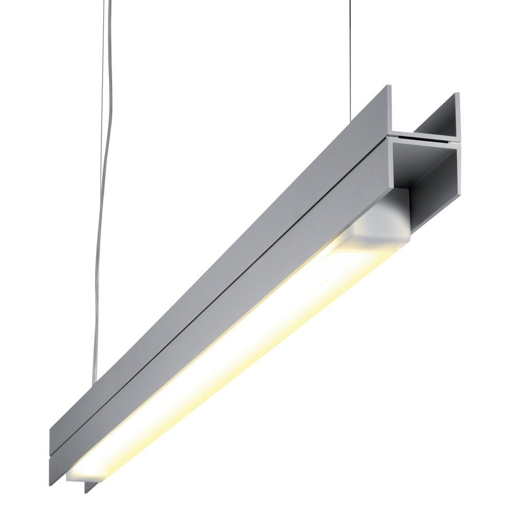 LICHTSYSTEEM - DOWN/UP - PC 1500MM WIT TEXTUUR
