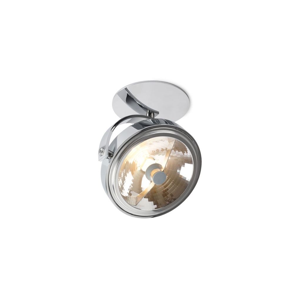 PIN-IN 1 CHROME / TRANSF. EXCL. / FALSECEILING  *