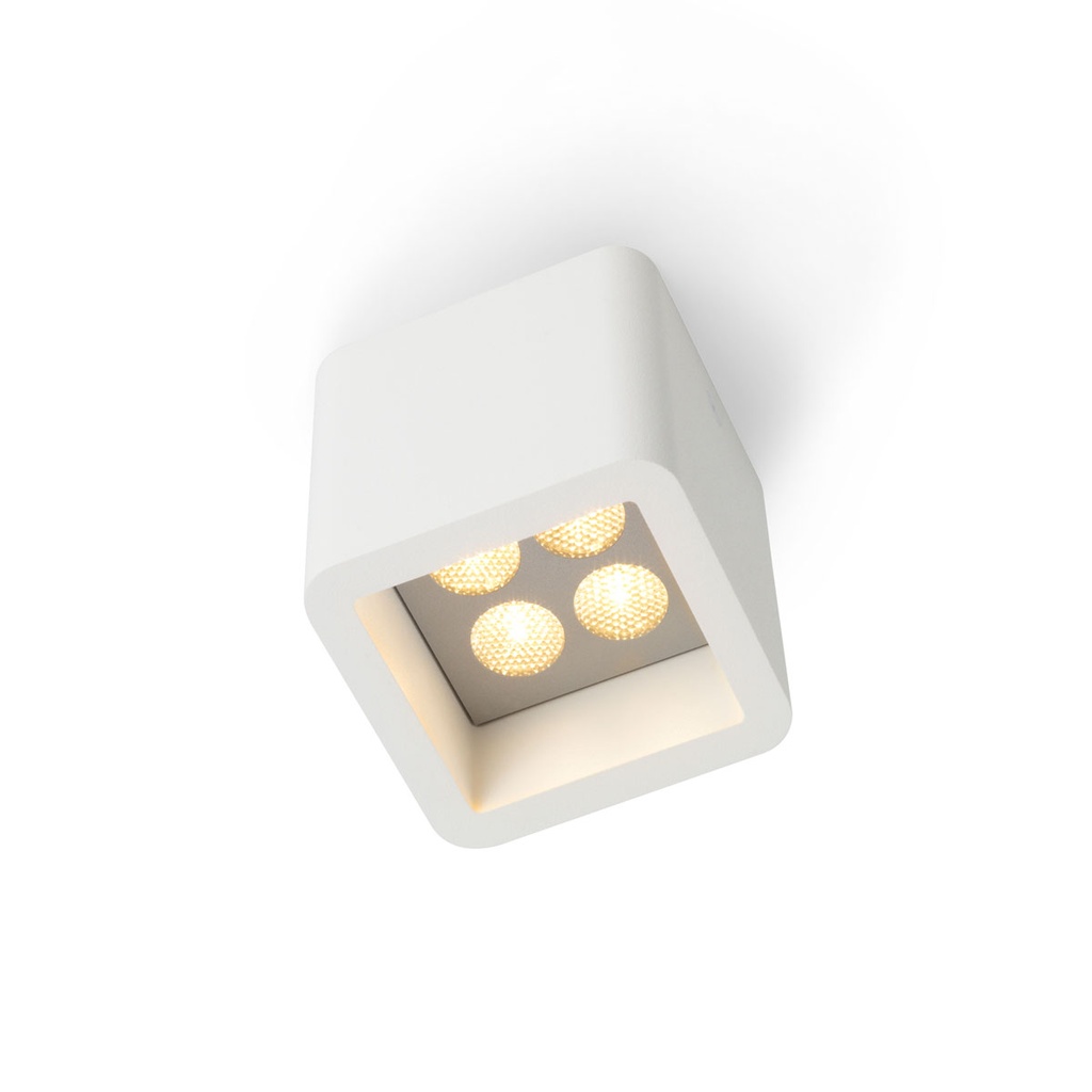 CODE 1 LED WHITE / WW - 10° / DRIVER INCL. / NON-DIMMABLE  *