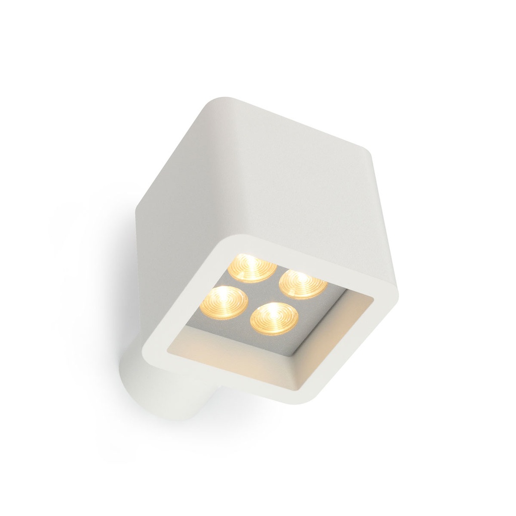 CODE W LED 1 SIDE WHITE / WW - 10° / DRIVER EXCL.  *
