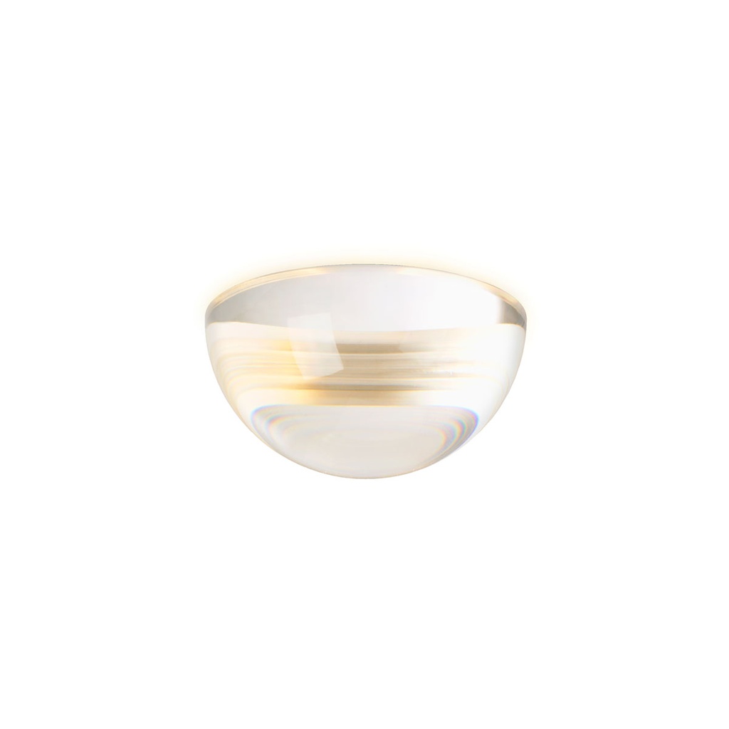 BOULY 4C SILVER / WW - 25° / DRIVER EXCL. / CONCRETE CEILING  *