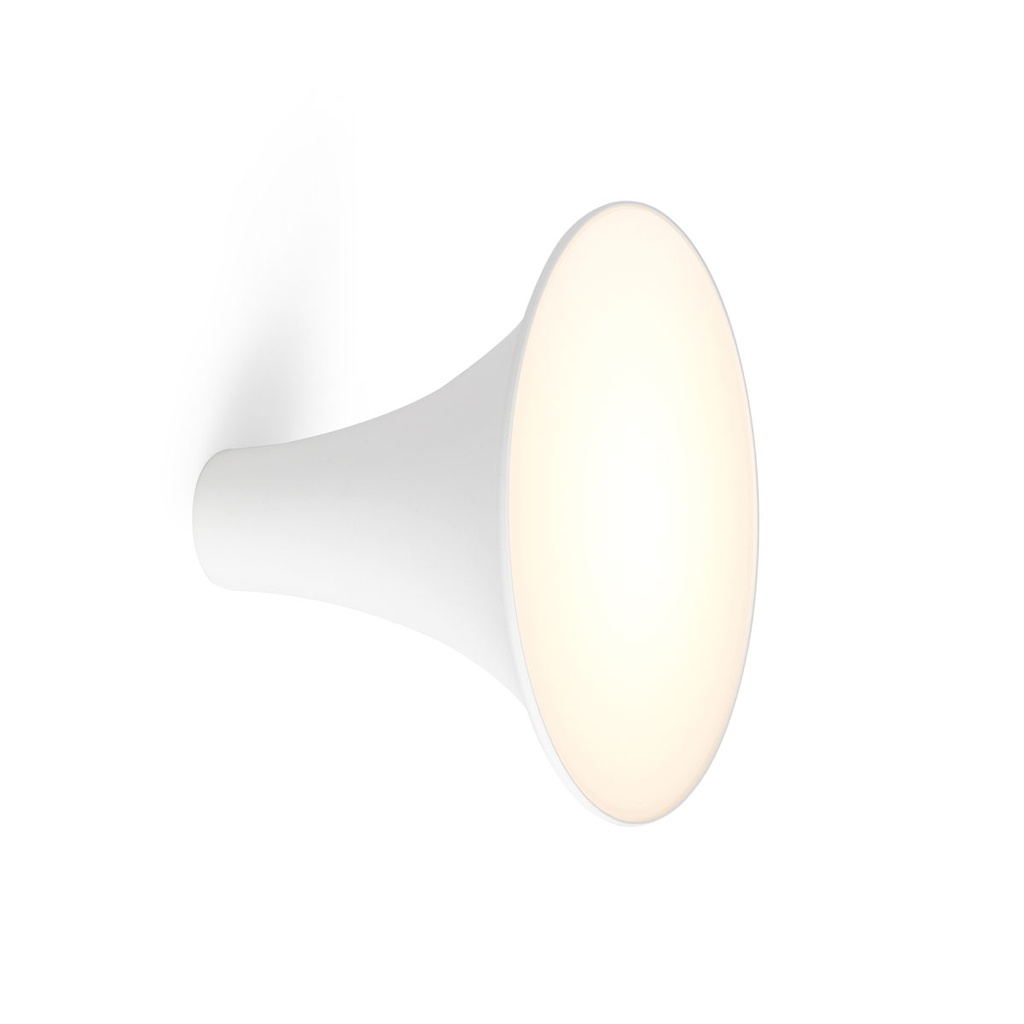 SIRENS W/C DIFFUSER GLASS WHITE ? 210  *