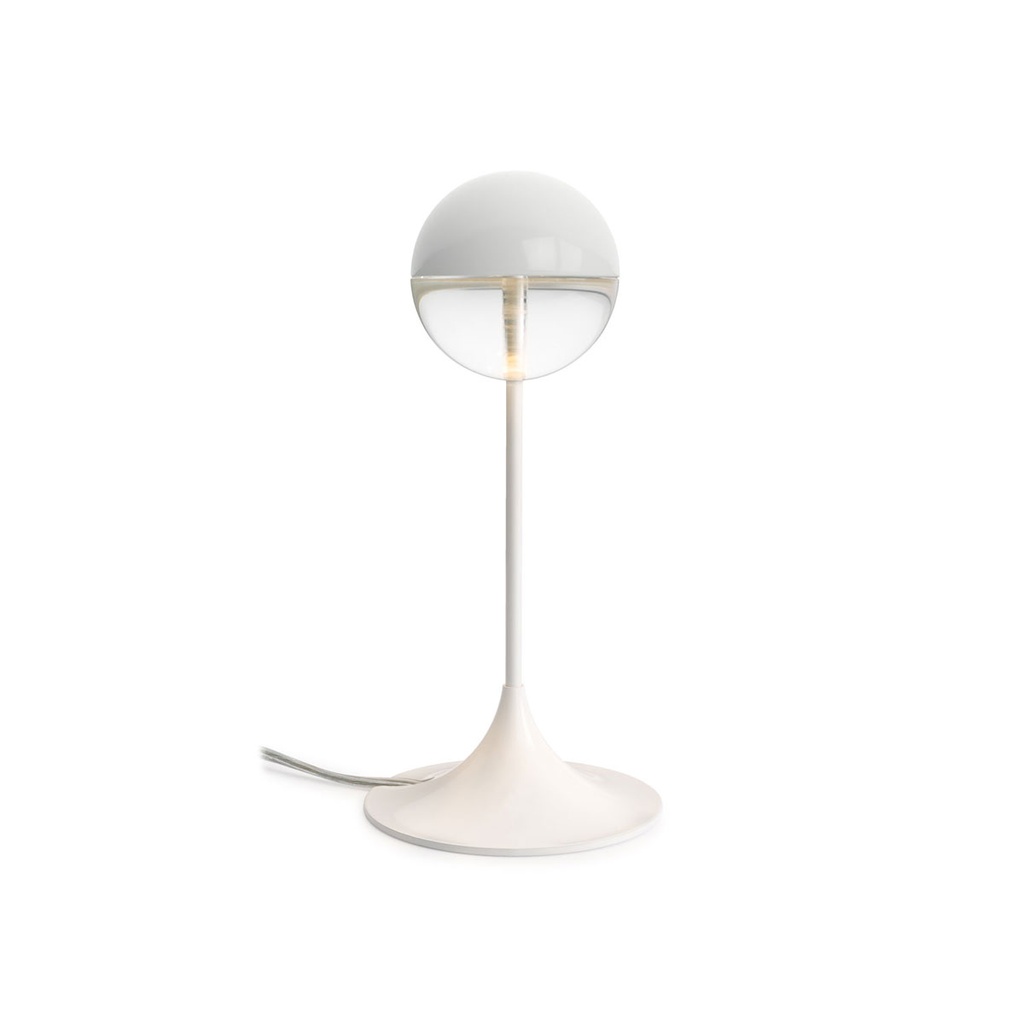 BOULY TABLE WHITE / WW / DRIVER + SWITCHINCL.  *