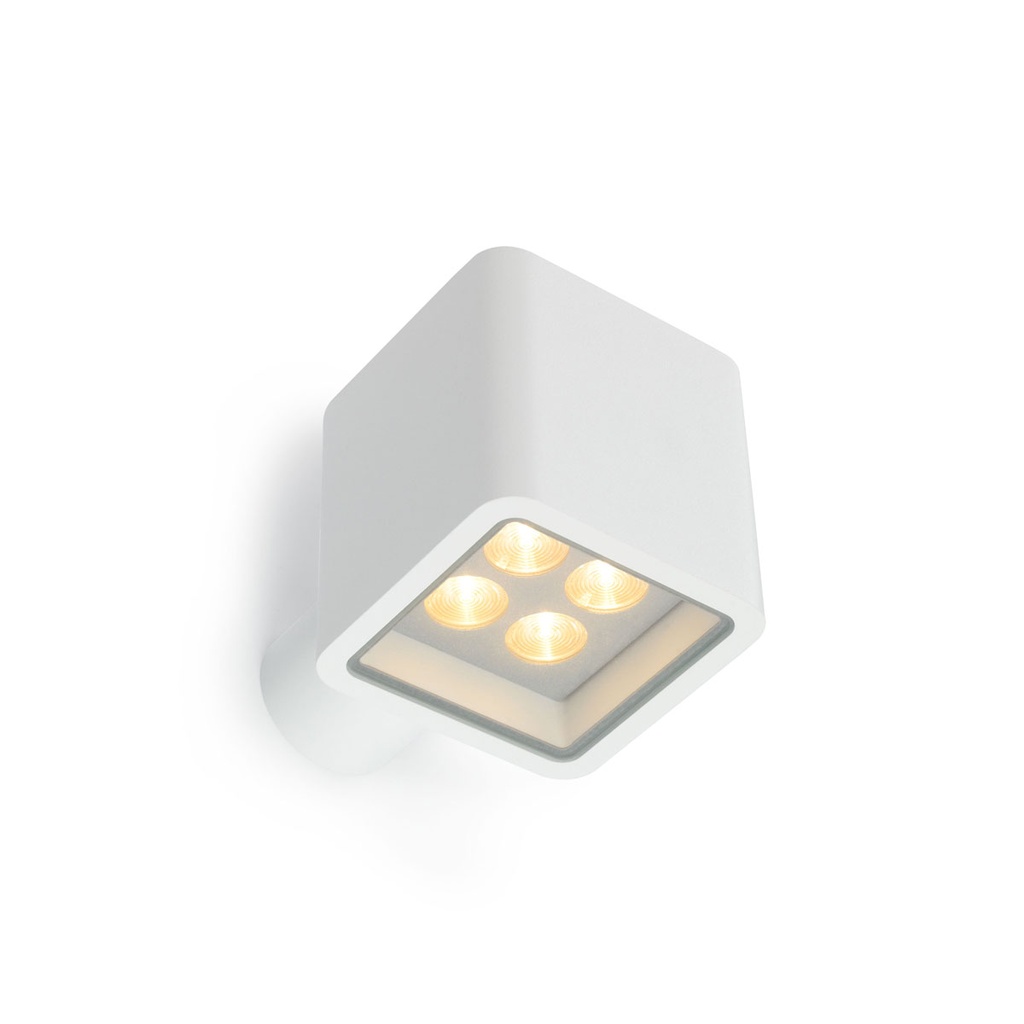 CODE W OUT LED 1 SIDE WHITE / WW - 10° /DRIVER EXCL.  *