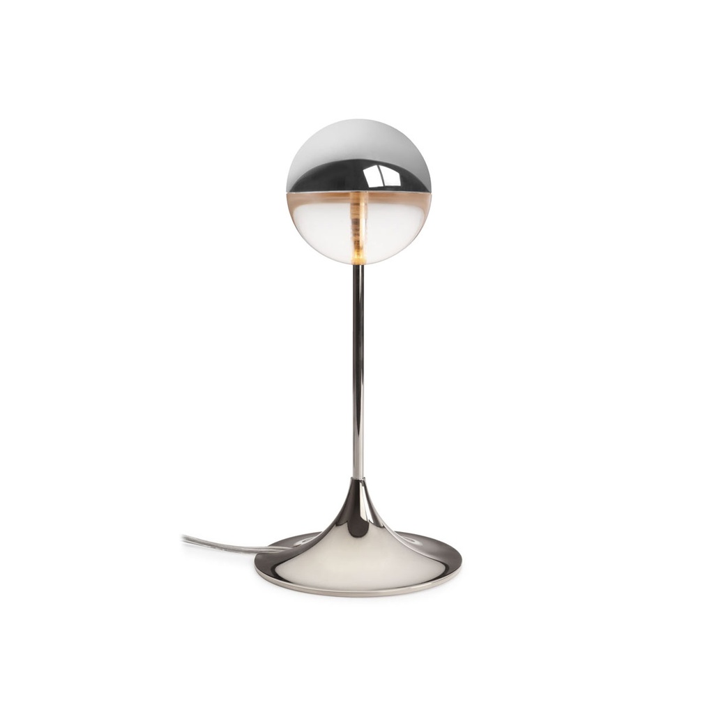 BOULY TABLE CHROME / WW / DRIVER + SWITCH INCL.  *