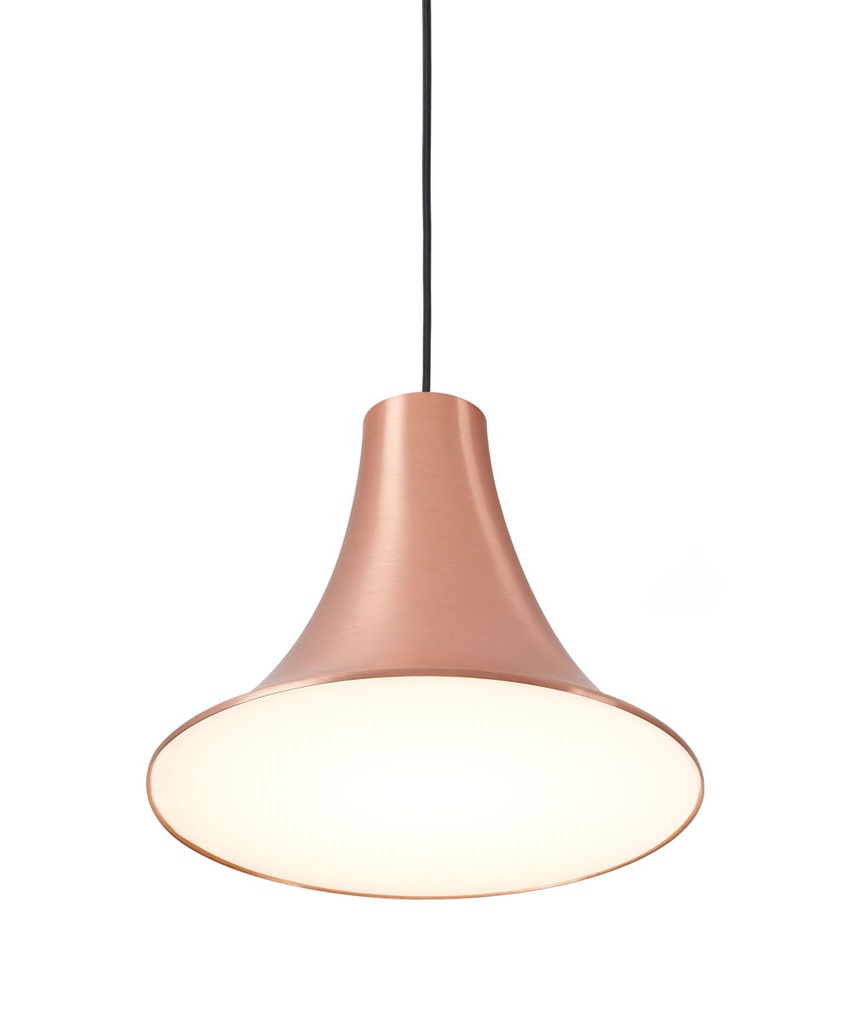 SIRENS SU DIFFUSER GLASS COPPER ? 265  *