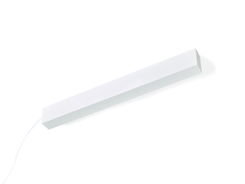 BASE WHITE / DRIVER INCL. / DIMMABLE (PUSH-DIM OR DALI) / 80W  *