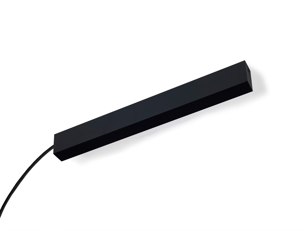 BASE BLACK / DRIVER INCL. / DIMMABLE (PUSH-DIM OR DALI) / 80W  *