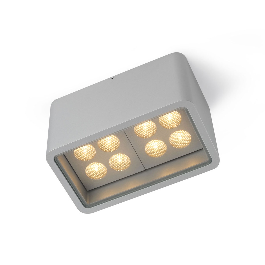 CODE 2 OUT LED ANODISED / WW - 10° / DRIVER INCL. / NON-DIMMABLE  *