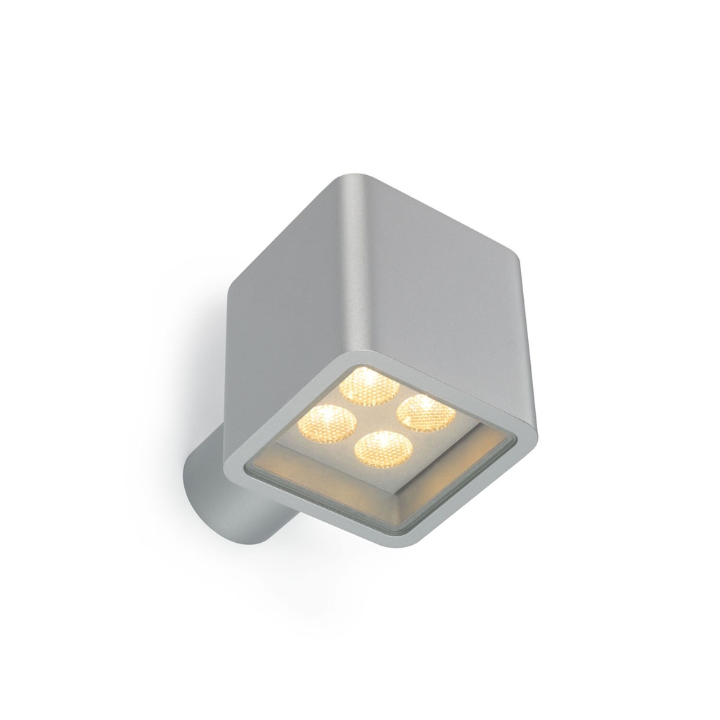 CODE W OUT LED 2 SIDES ANODISED / WW - 10° / DRIVER EXCL.  *