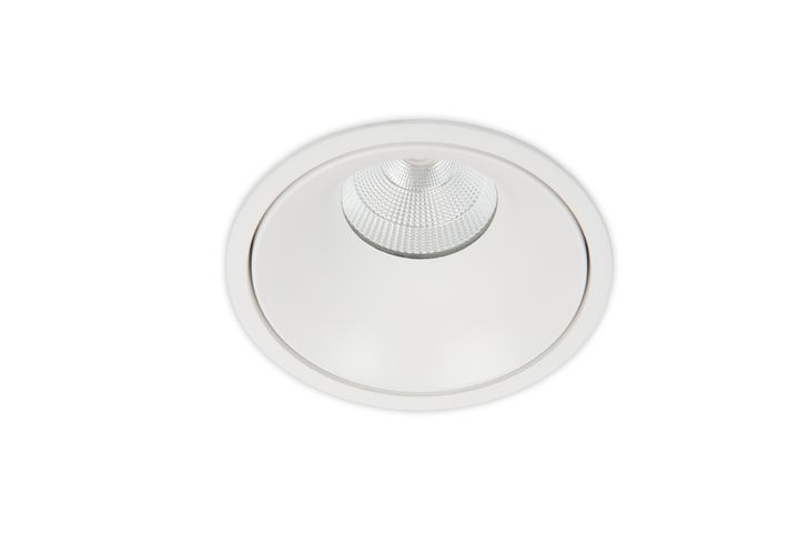KHEO ENCASTRÉ 9W 2700K BLANC + PHASE CUTDRIVER  *