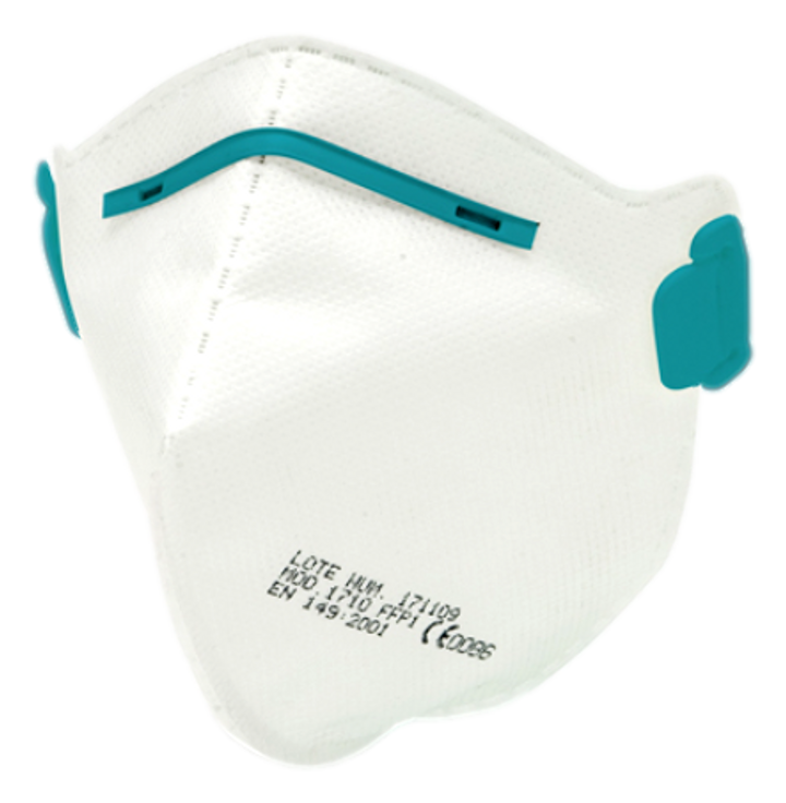 MASQUE AUTOFILTRANT  *