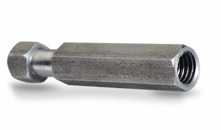 ADAPTATEUR D'HEXAGONAL-12 =>M-10  *