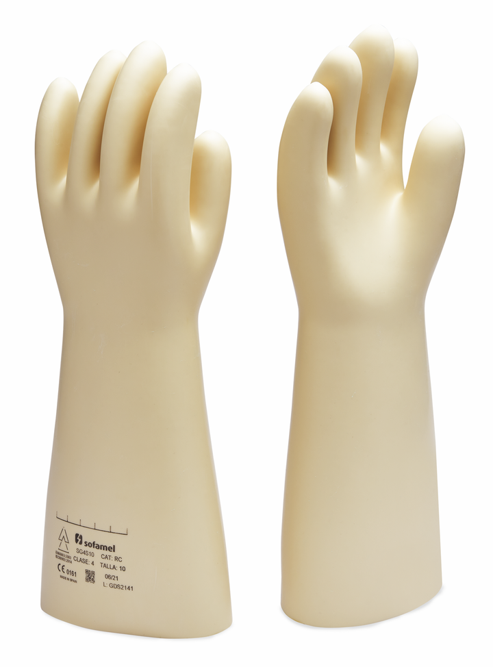GANTS DIÉLECTRIQUES CLASSE 4 TAILLE 11  *