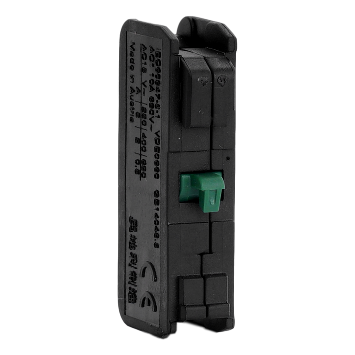 HULPCONTACTBLOK 1NO