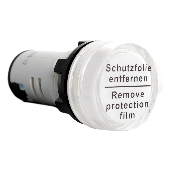 LED MONOBLOC BLANC  *