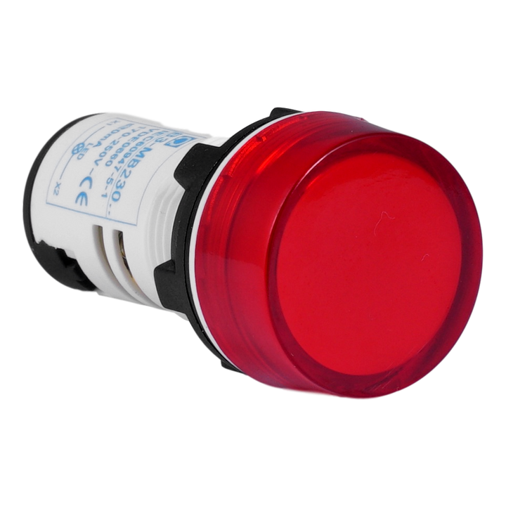 MONOBLOK-LED ROOD  *