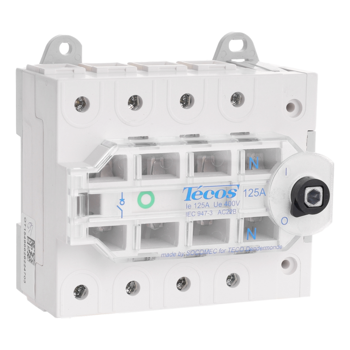 TECOS 125A AVEC SEPARATEUR DE PHASE  *