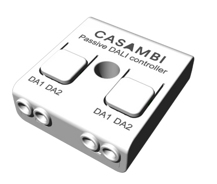 CASAMBI BLUETOOTH DALI-CONTROL. VOOR DRIVER EN DALI-SENSOR  *