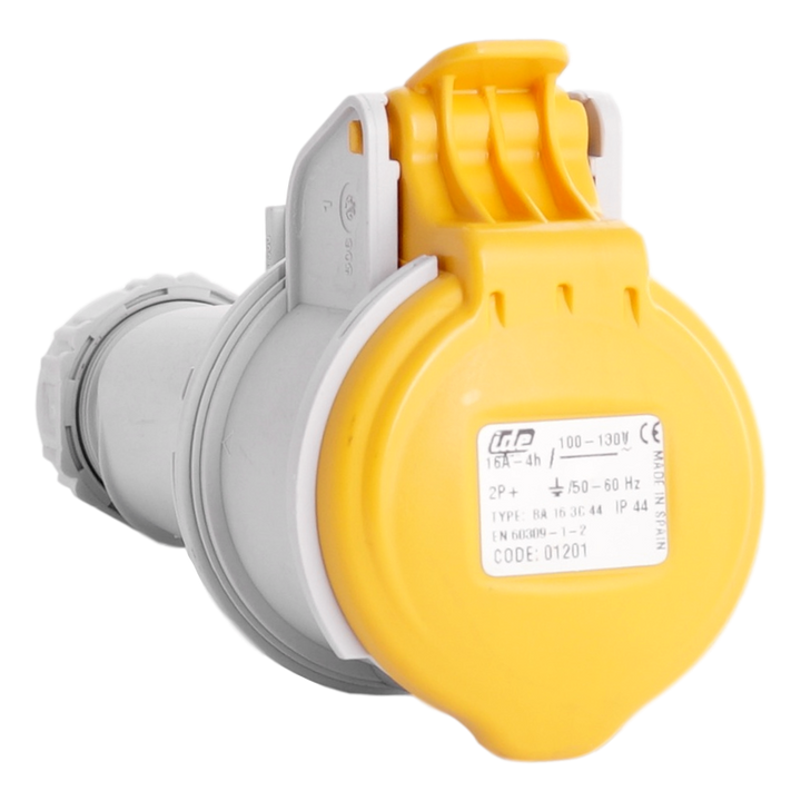 PRISE MOBILE 16A - 32A IP44  *