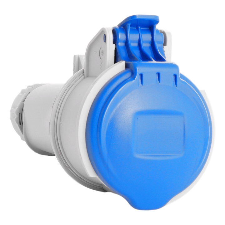 IDE CEE 16A 4P 230VAC IP44 PRISE MOBILE  *