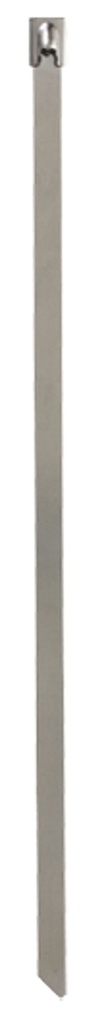 COLLIER INOX ELEMATIC 362MMX4 6MM  *
