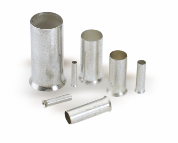 EMBOUT NON ISOLÉ 4MM²  L=12MM  *