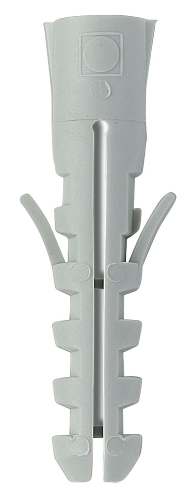 PLUG ELEMATIC PA6 DIAM 16MM X 80MM  *