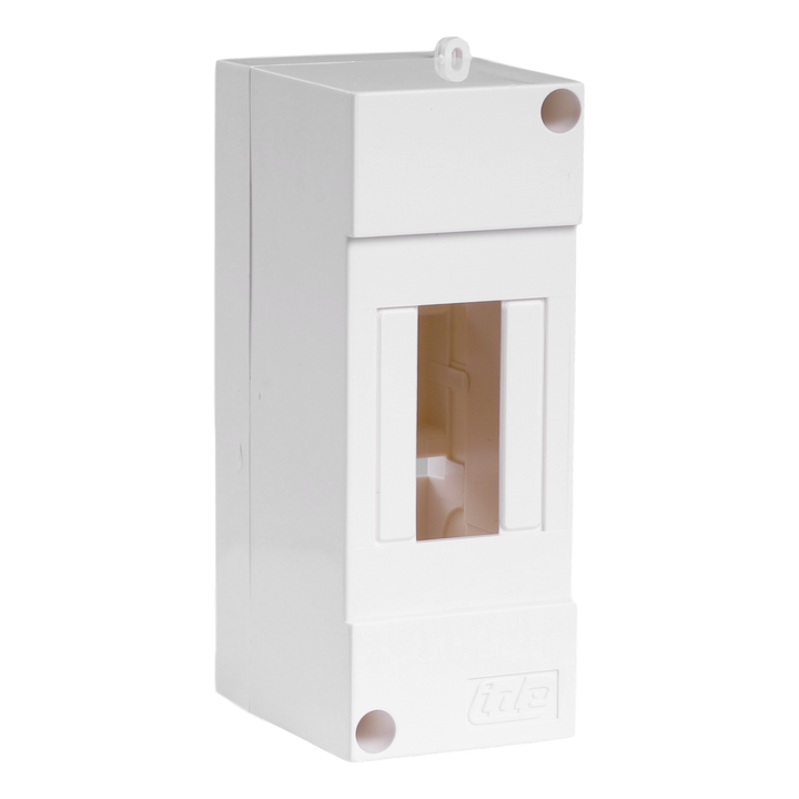 COFFRET MODULAIRE APPARENT COMBI SANS PORTE IP30  *
