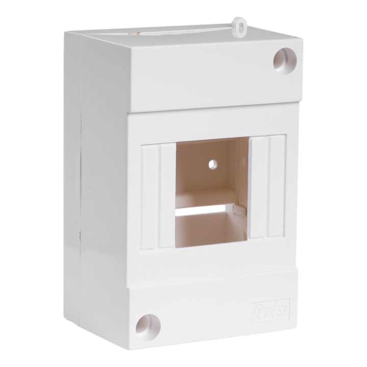 COFFRET MODULAIRE APPARENT COMBI SANS PORTE IP30  *