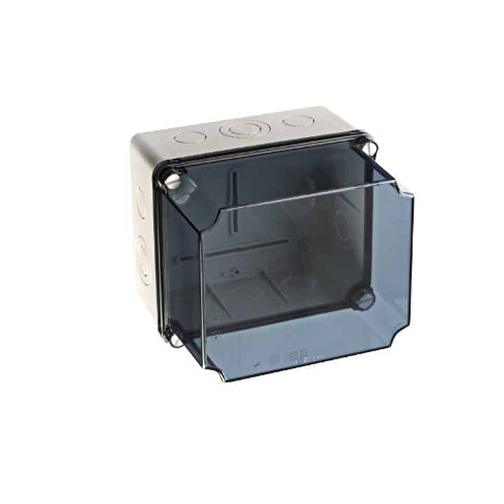 BOITE DER. 175X151X155 SANS PASSE-CABLE  *