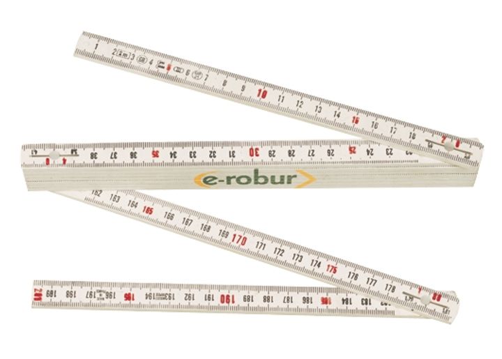 METRE PLIABLE 2M  *