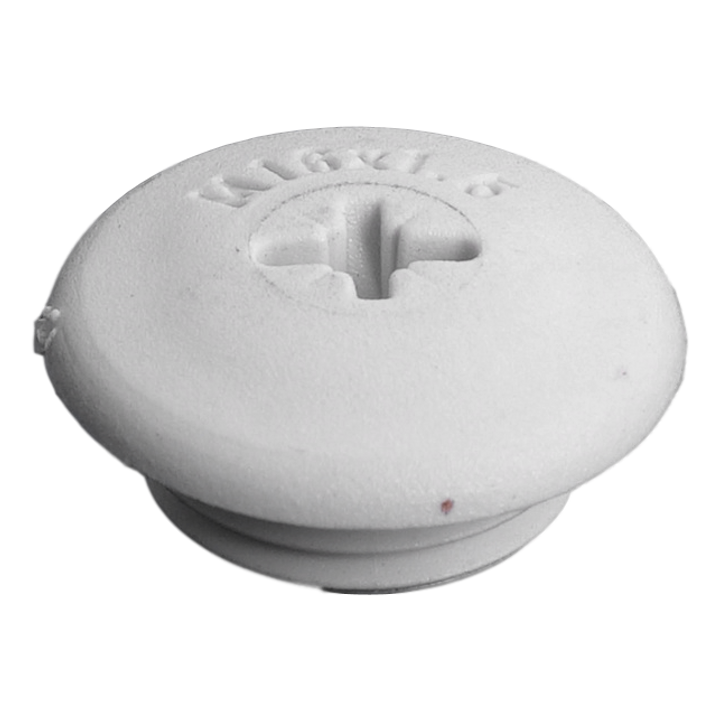 BOUCHON PVC M16  *