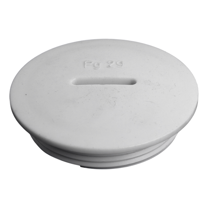 BOUCHON PVC PG 29  *