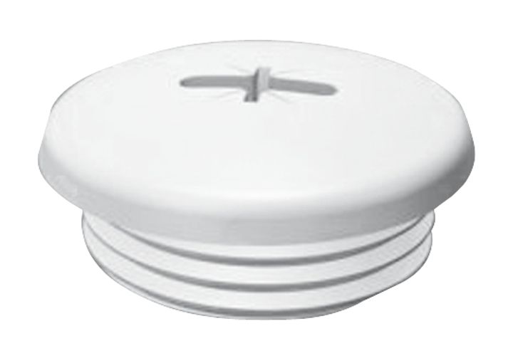 BOUCHON PVC M63  *