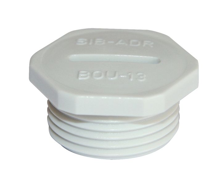 BOUCHON PVC PG 42  *
