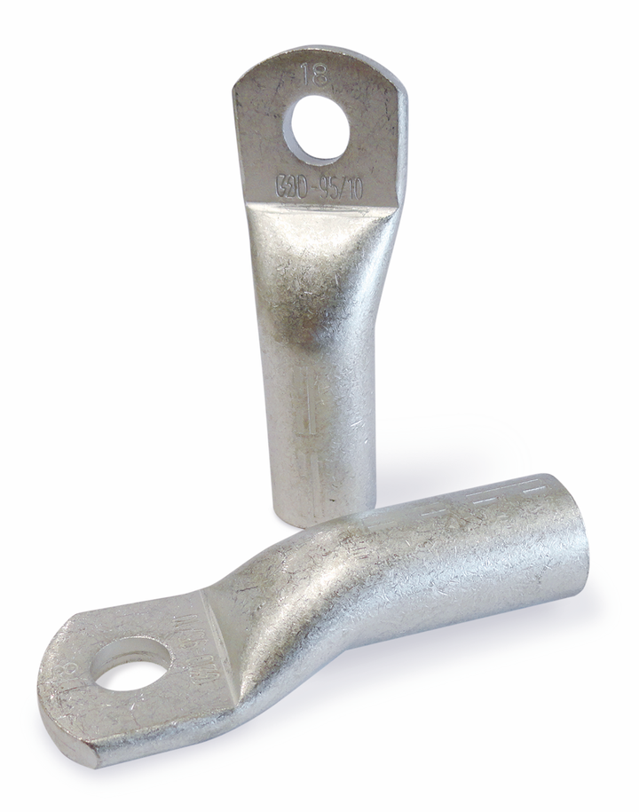 DIN KABELSCHOEN,  10MM², M6  *