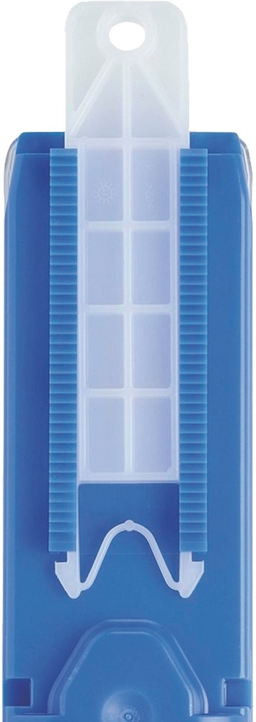 PATTE DE FIXATION MINIPAK POUR UN PROFILE C VERTICAL  *