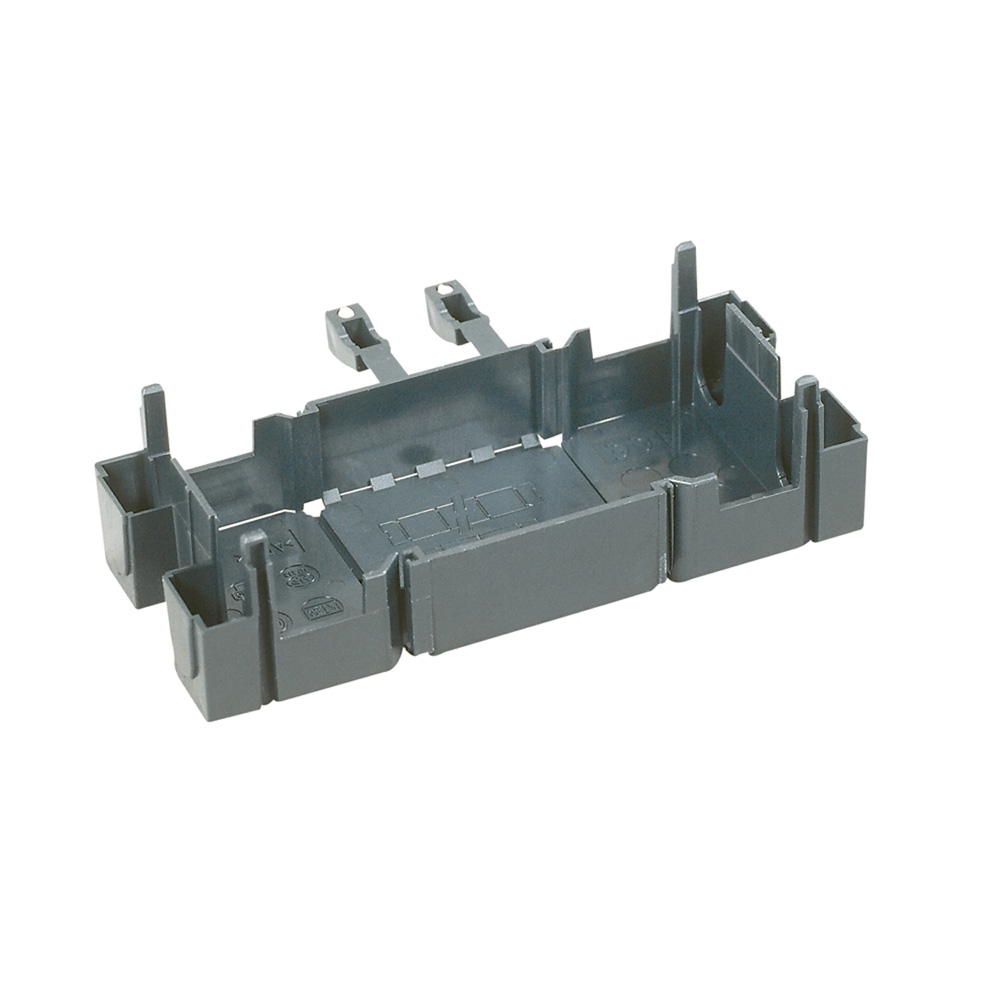 BOITIER D'ISOLATION DLP DESIGN PR MECANISME MOSAIC 2 MODULES  *